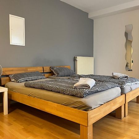 Simplex Apartments Am Ludwigsplatz Карлсруе Екстер'єр фото