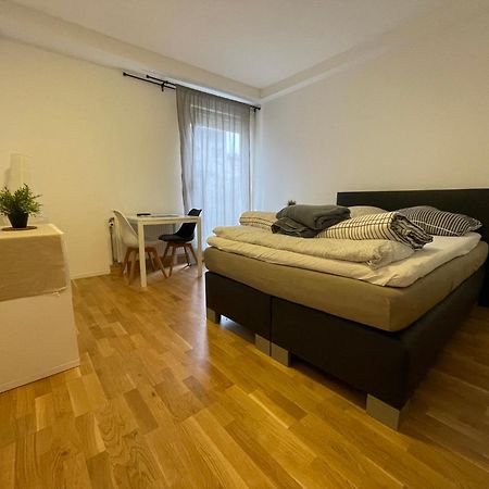 Simplex Apartments Am Ludwigsplatz Карлсруе Екстер'єр фото