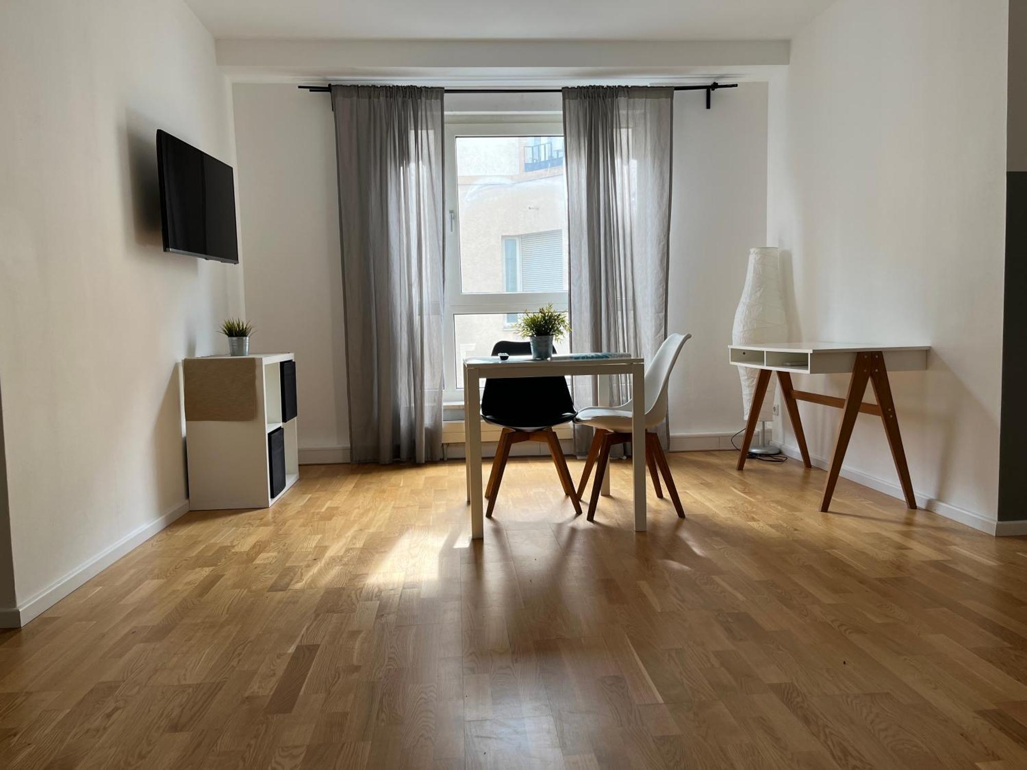 Simplex Apartments Am Ludwigsplatz Карлсруе Екстер'єр фото