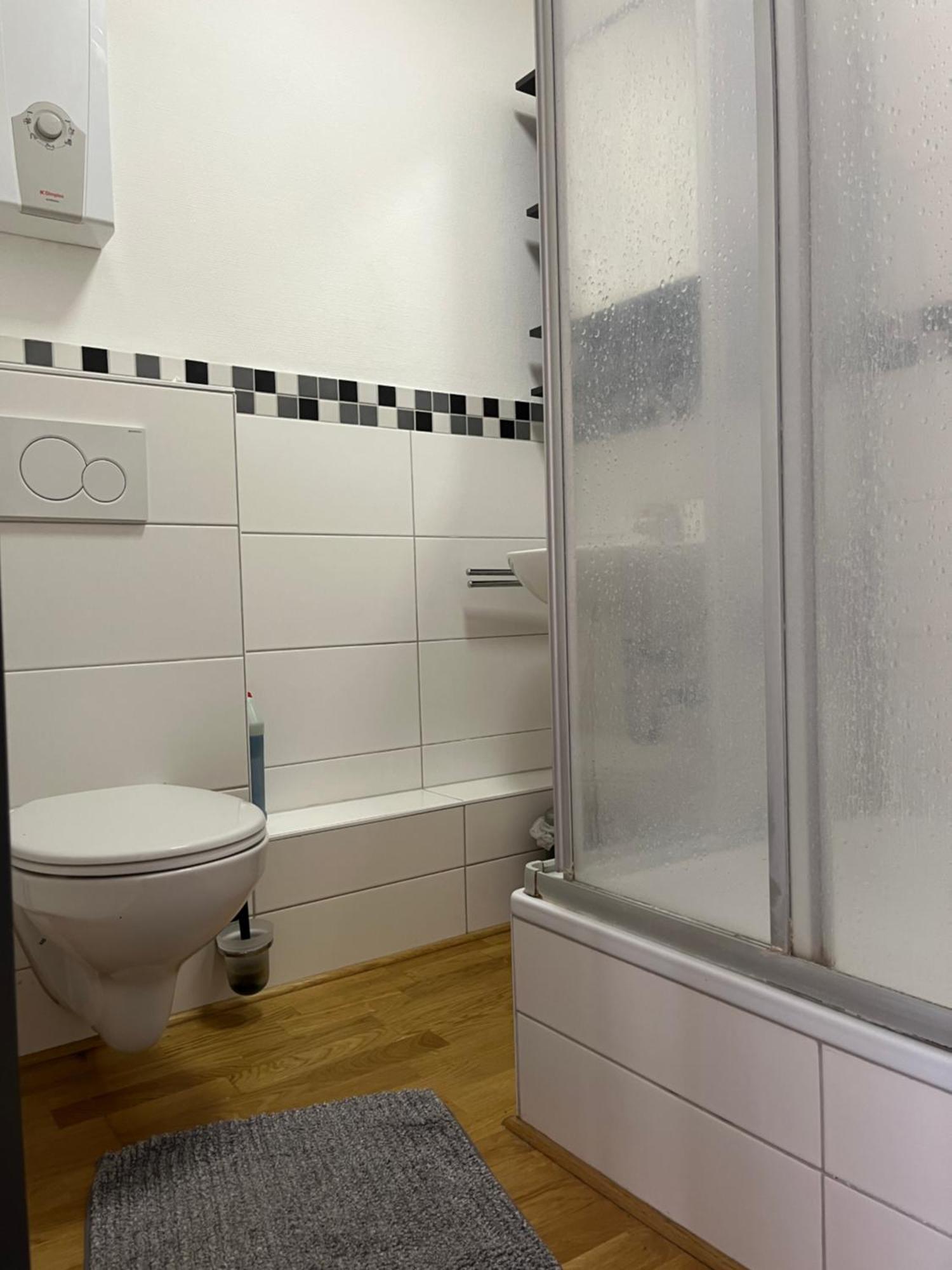 Simplex Apartments Am Ludwigsplatz Карлсруе Екстер'єр фото