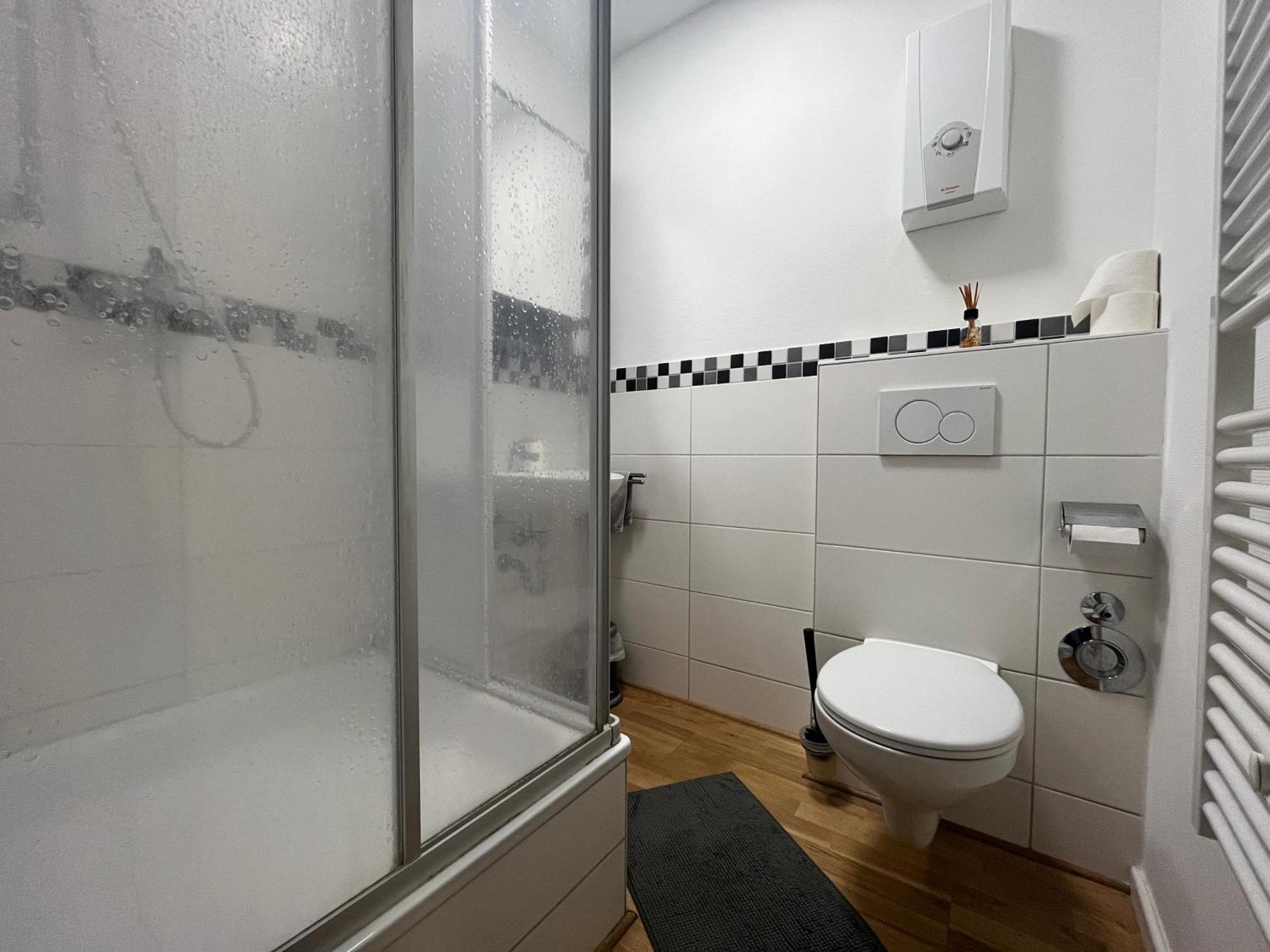 Simplex Apartments Am Ludwigsplatz Карлсруе Екстер'єр фото