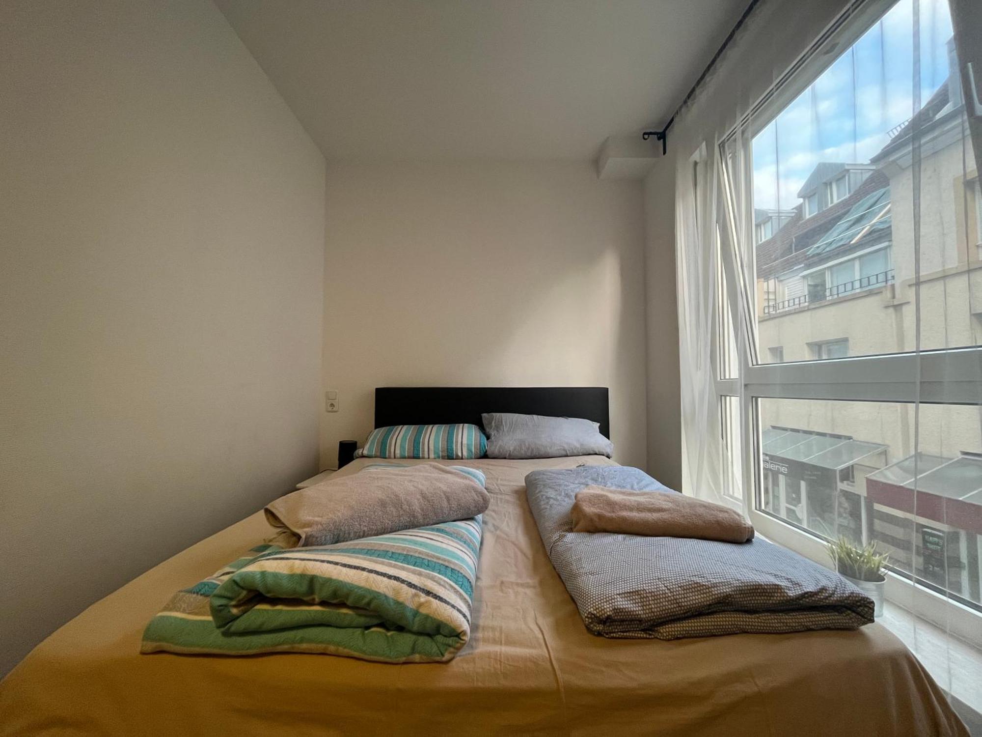 Simplex Apartments Am Ludwigsplatz Карлсруе Екстер'єр фото