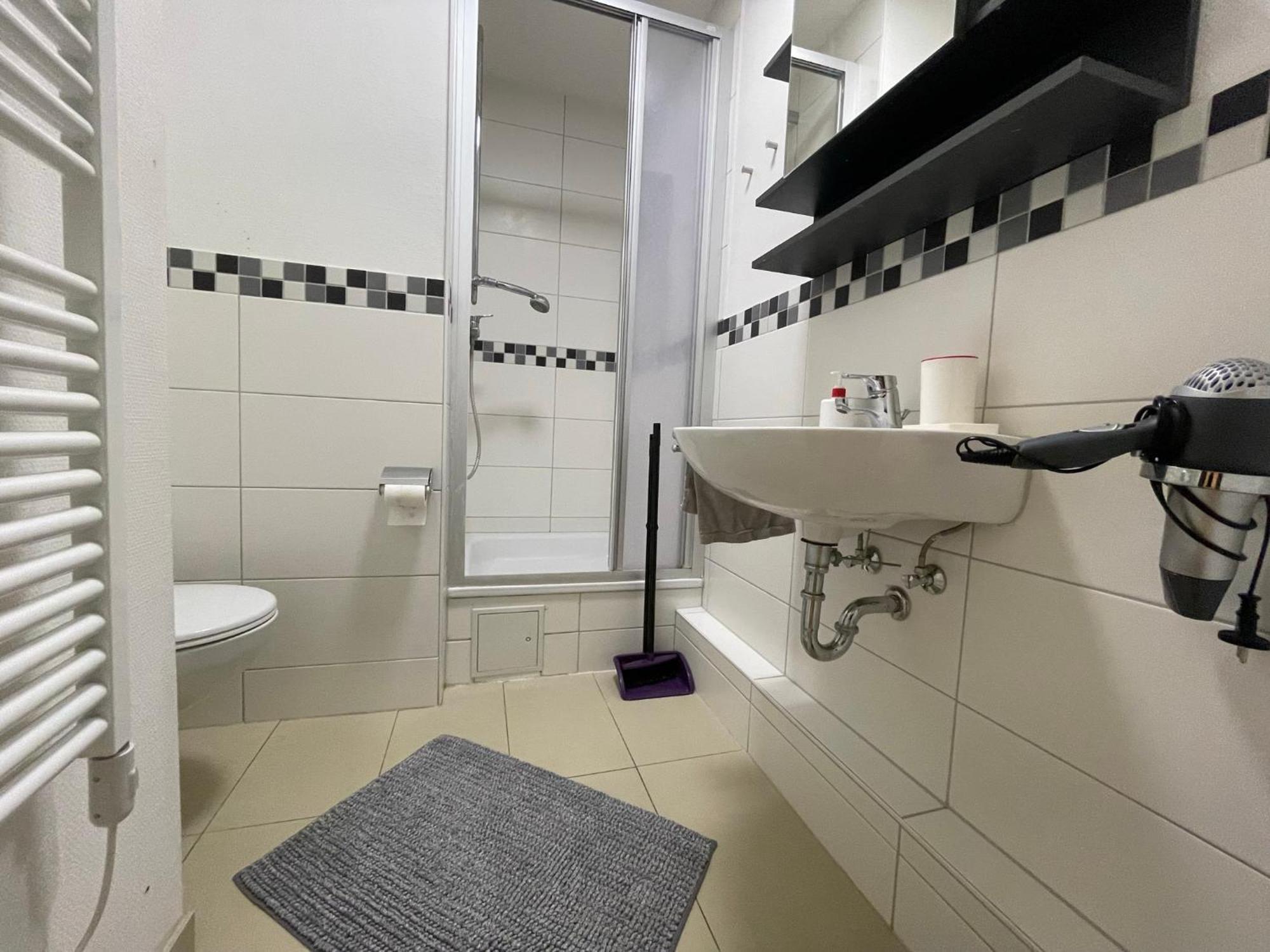 Simplex Apartments Am Ludwigsplatz Карлсруе Екстер'єр фото