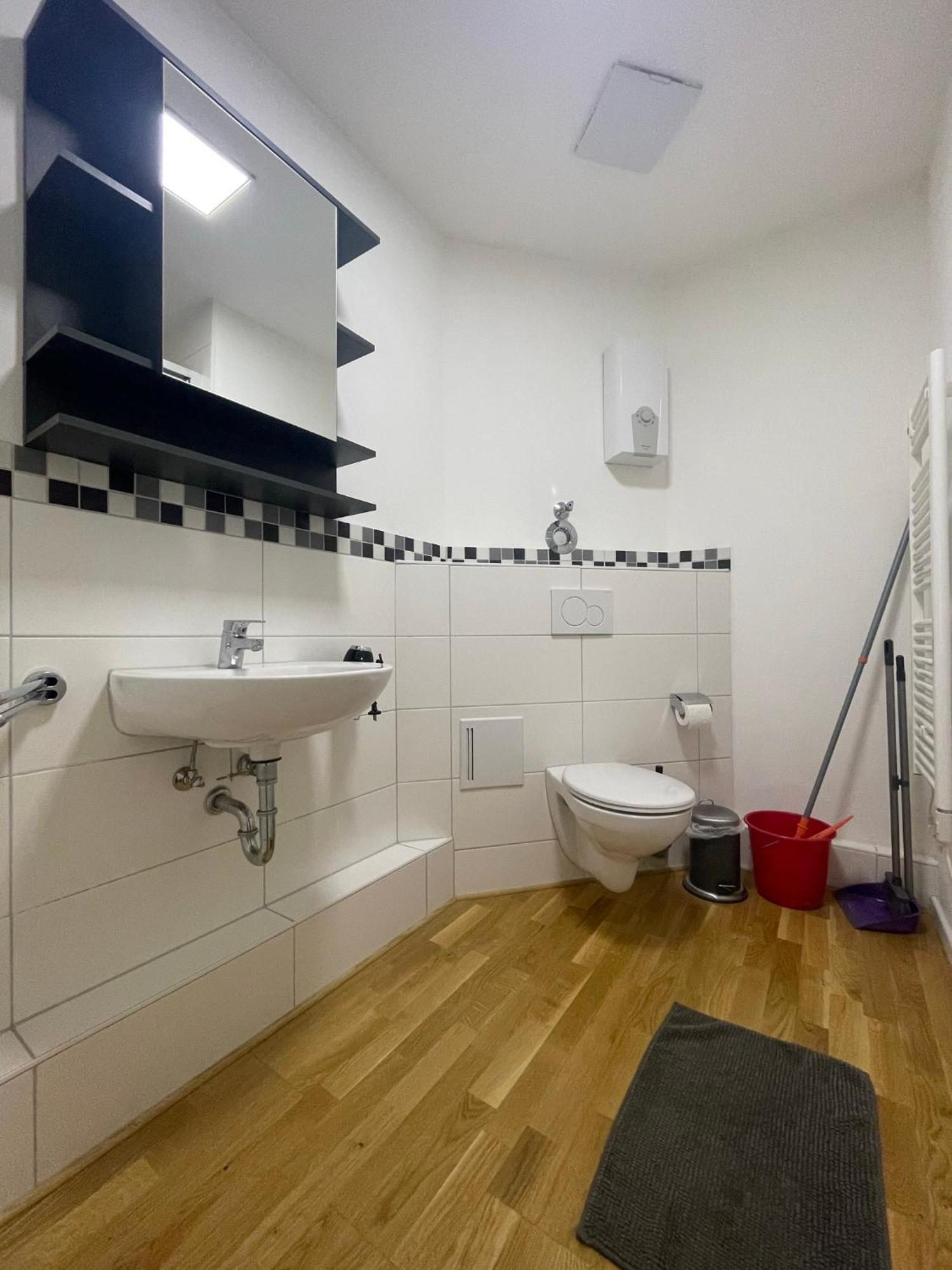 Simplex Apartments Am Ludwigsplatz Карлсруе Екстер'єр фото