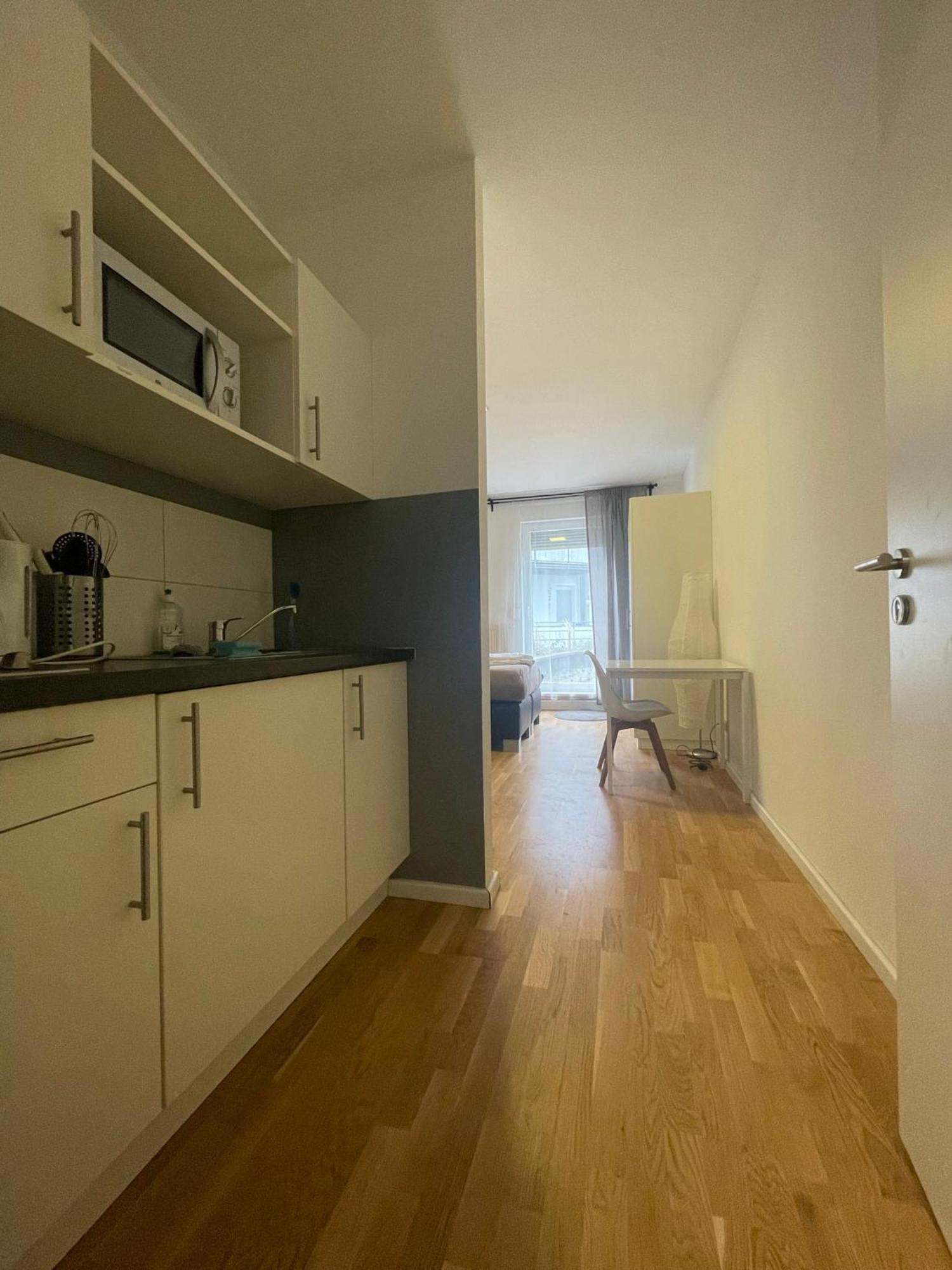 Simplex Apartments Am Ludwigsplatz Карлсруе Екстер'єр фото