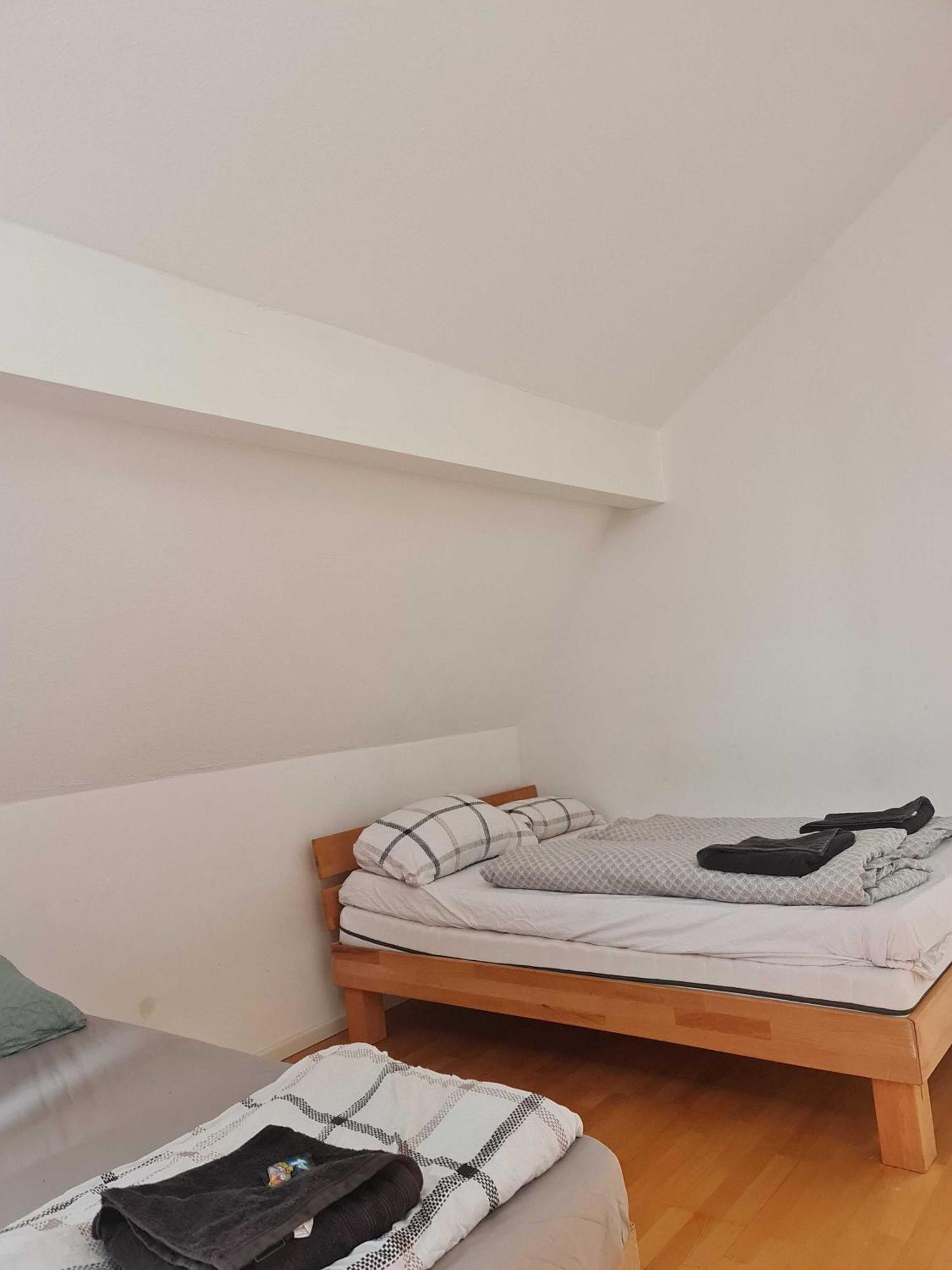 Simplex Apartments Am Ludwigsplatz Карлсруе Екстер'єр фото