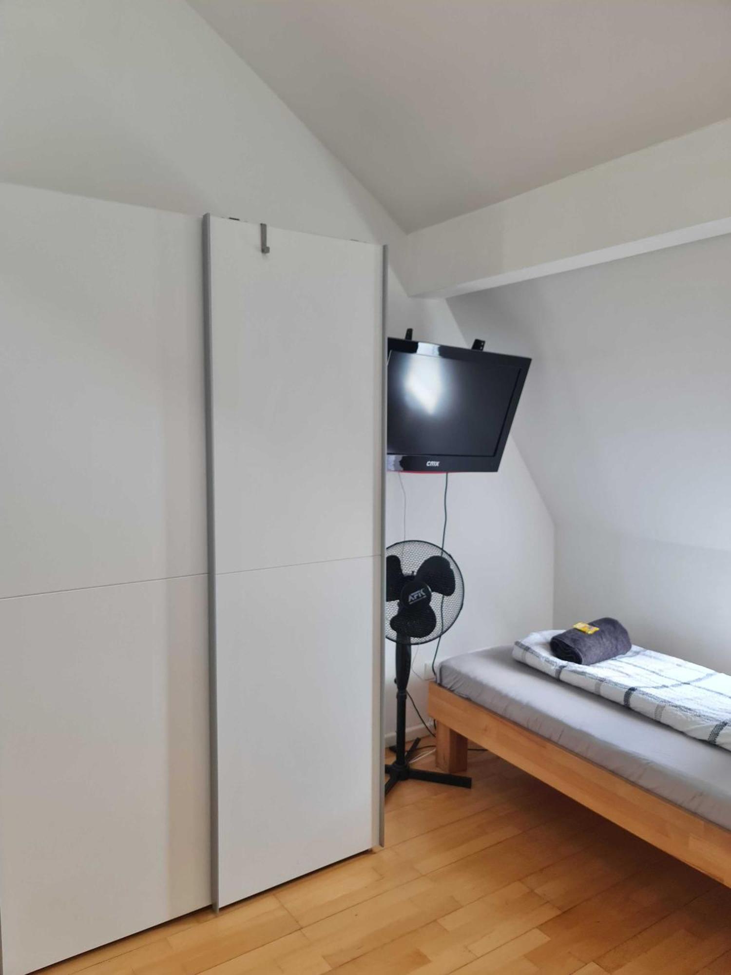Simplex Apartments Am Ludwigsplatz Карлсруе Екстер'єр фото