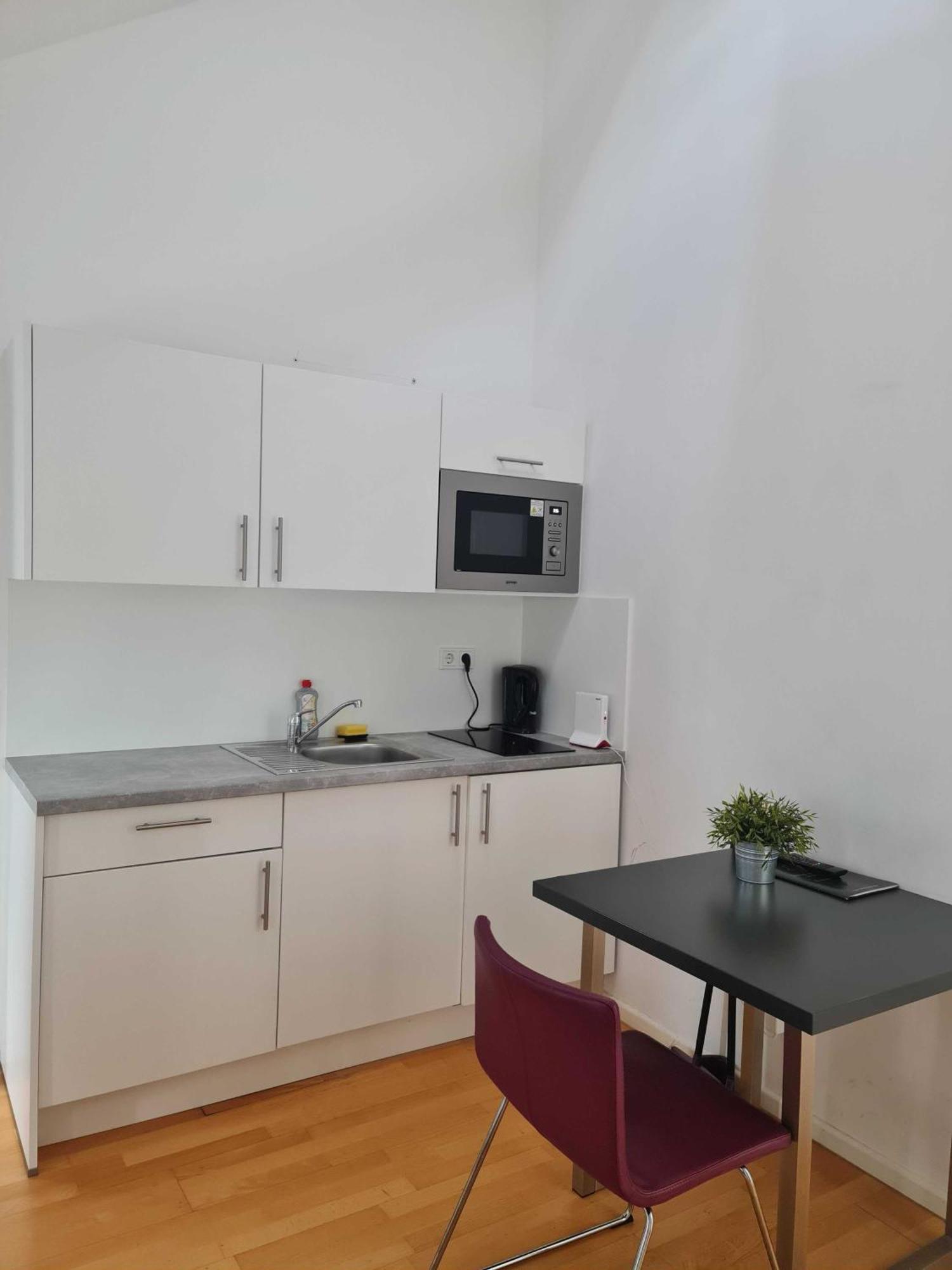 Simplex Apartments Am Ludwigsplatz Карлсруе Екстер'єр фото