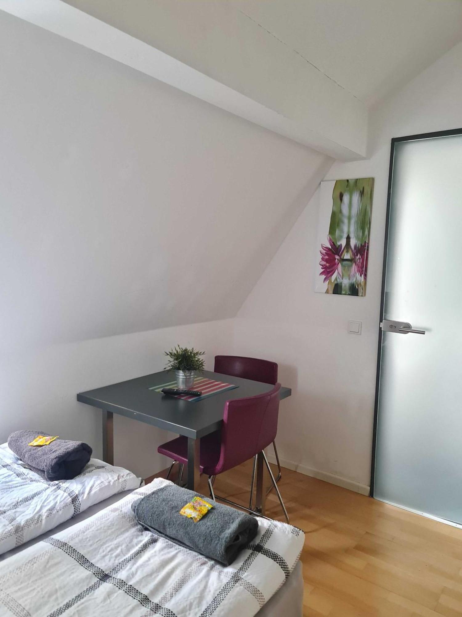 Simplex Apartments Am Ludwigsplatz Карлсруе Екстер'єр фото