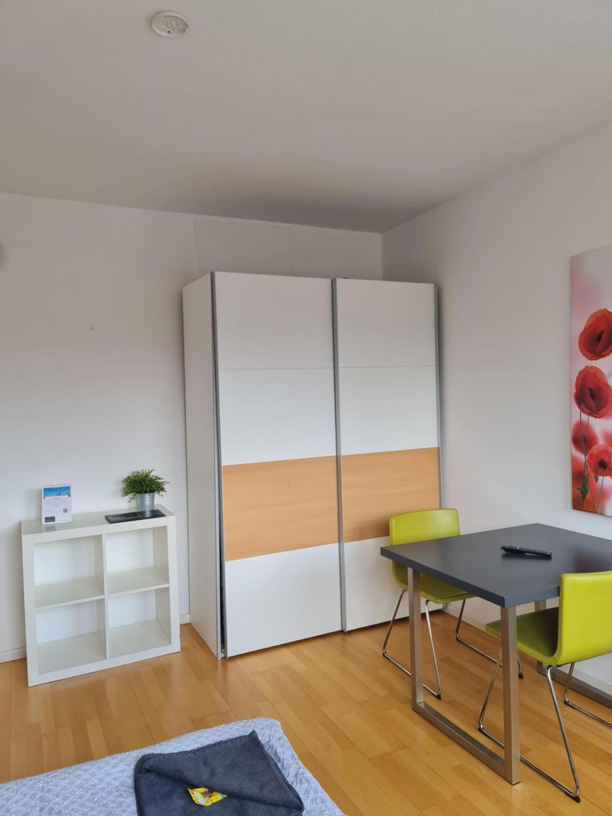 Simplex Apartments Am Ludwigsplatz Карлсруе Екстер'єр фото