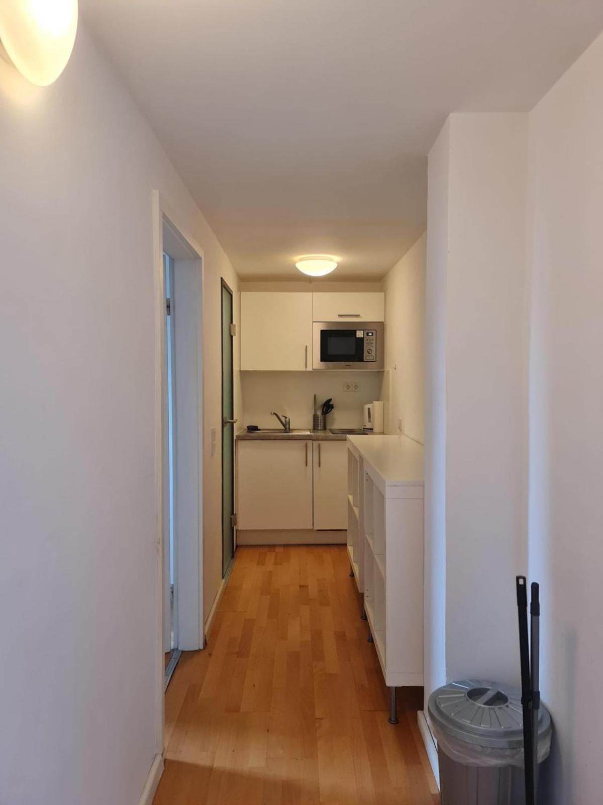 Simplex Apartments Am Ludwigsplatz Карлсруе Екстер'єр фото